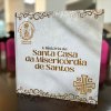 Santa Casa de Santos lança livro sobre sua história 